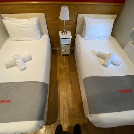 Vauxhall Apartments NWI Kültér fotó