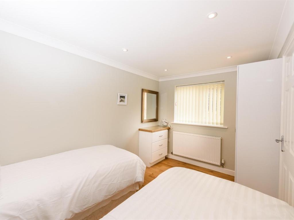 Vauxhall Apartments NWI Szoba fotó