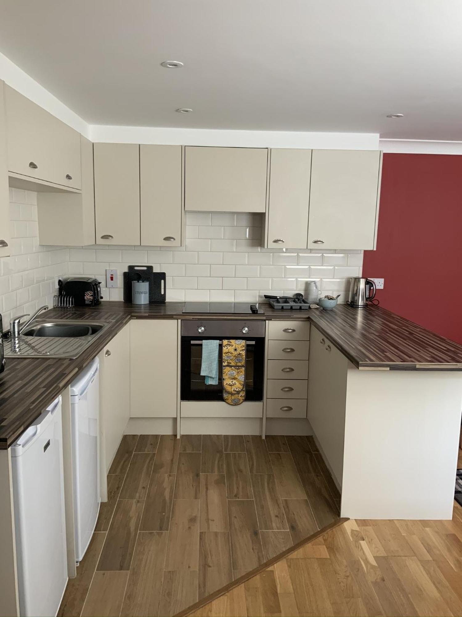 Vauxhall Apartments NWI Szoba fotó