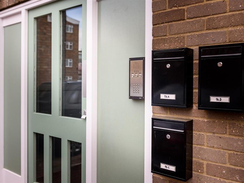Vauxhall Apartments NWI Kültér fotó