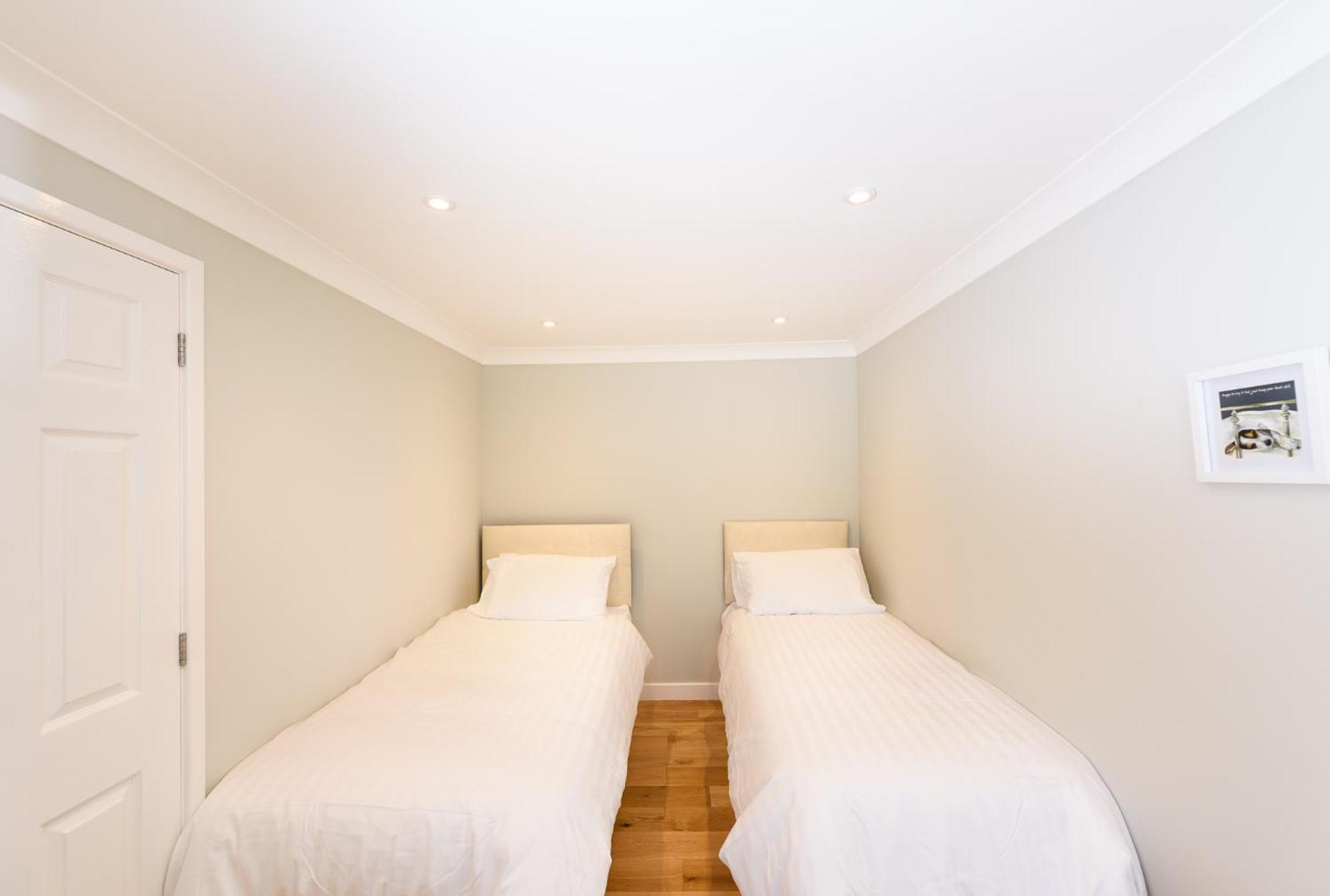 Vauxhall Apartments NWI Szoba fotó