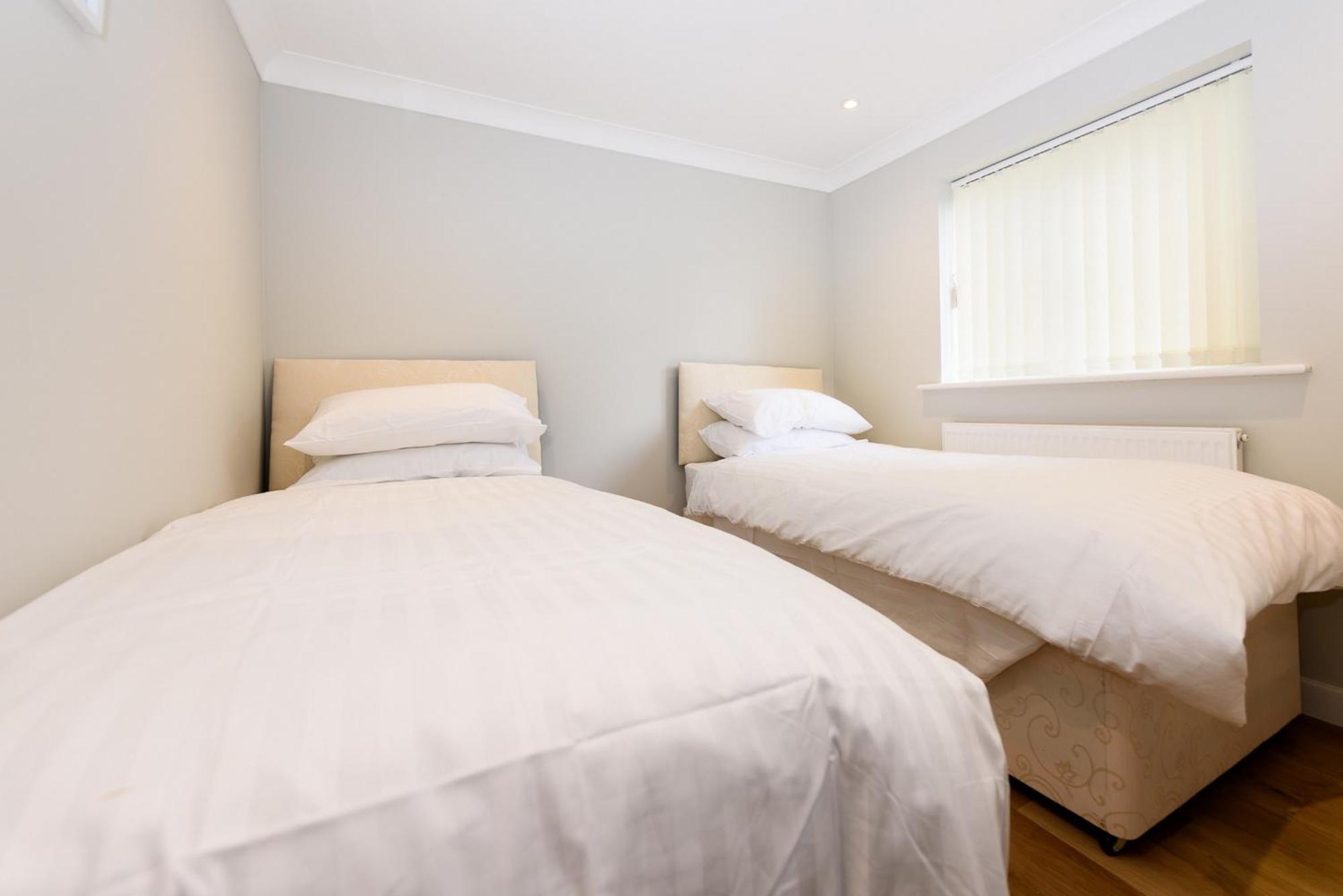 Vauxhall Apartments NWI Szoba fotó