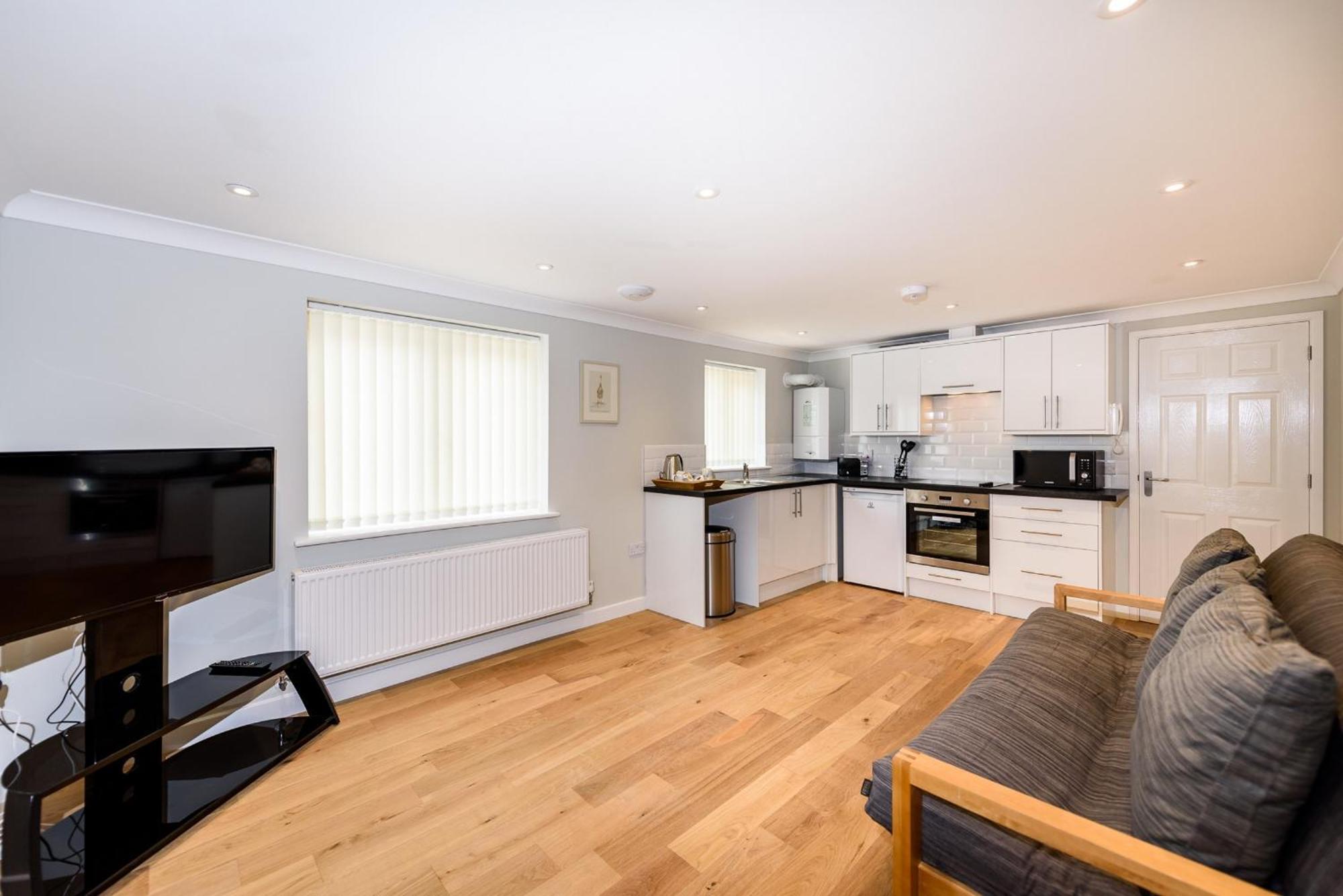 Vauxhall Apartments NWI Szoba fotó