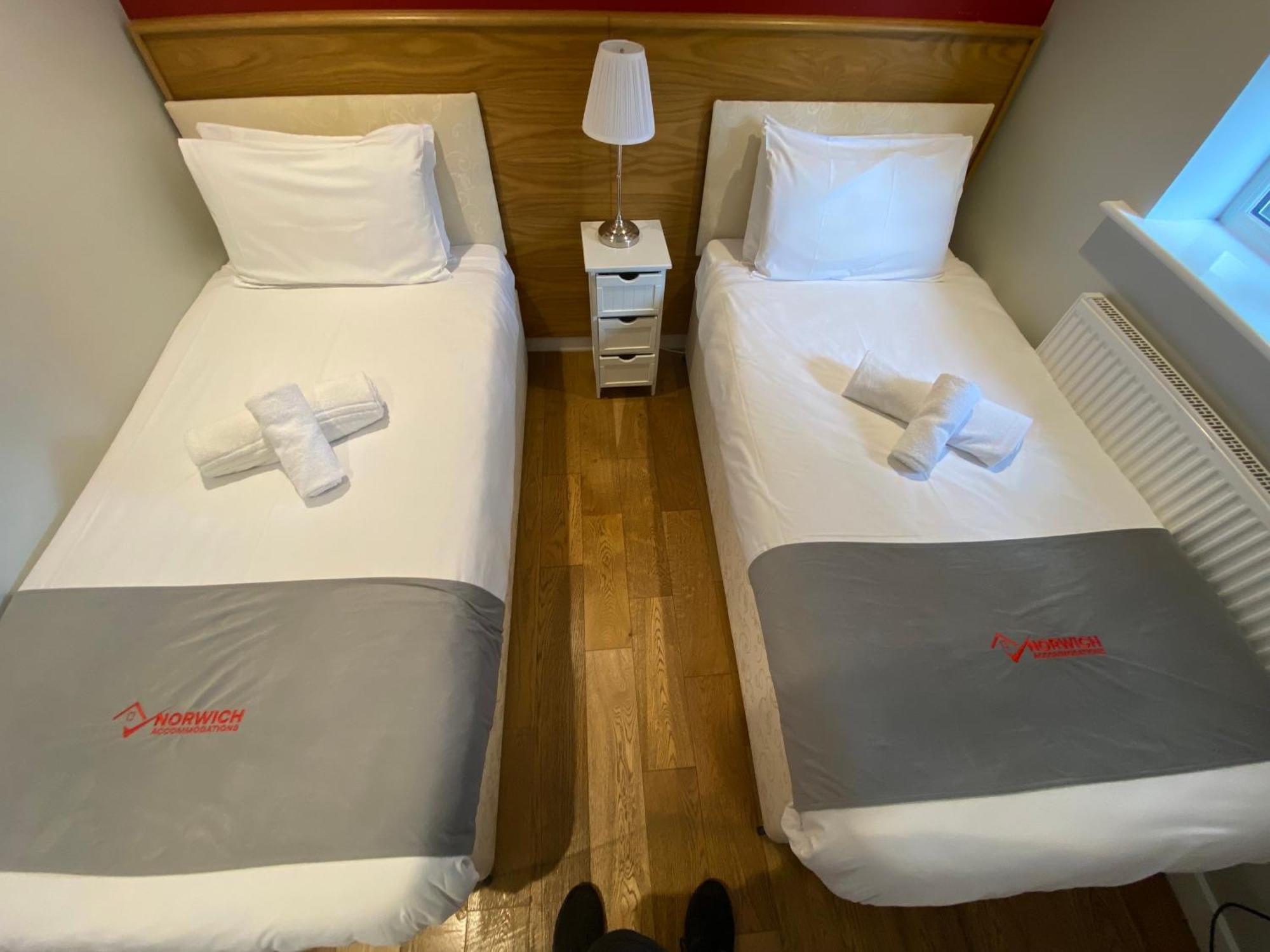 Vauxhall Apartments NWI Kültér fotó