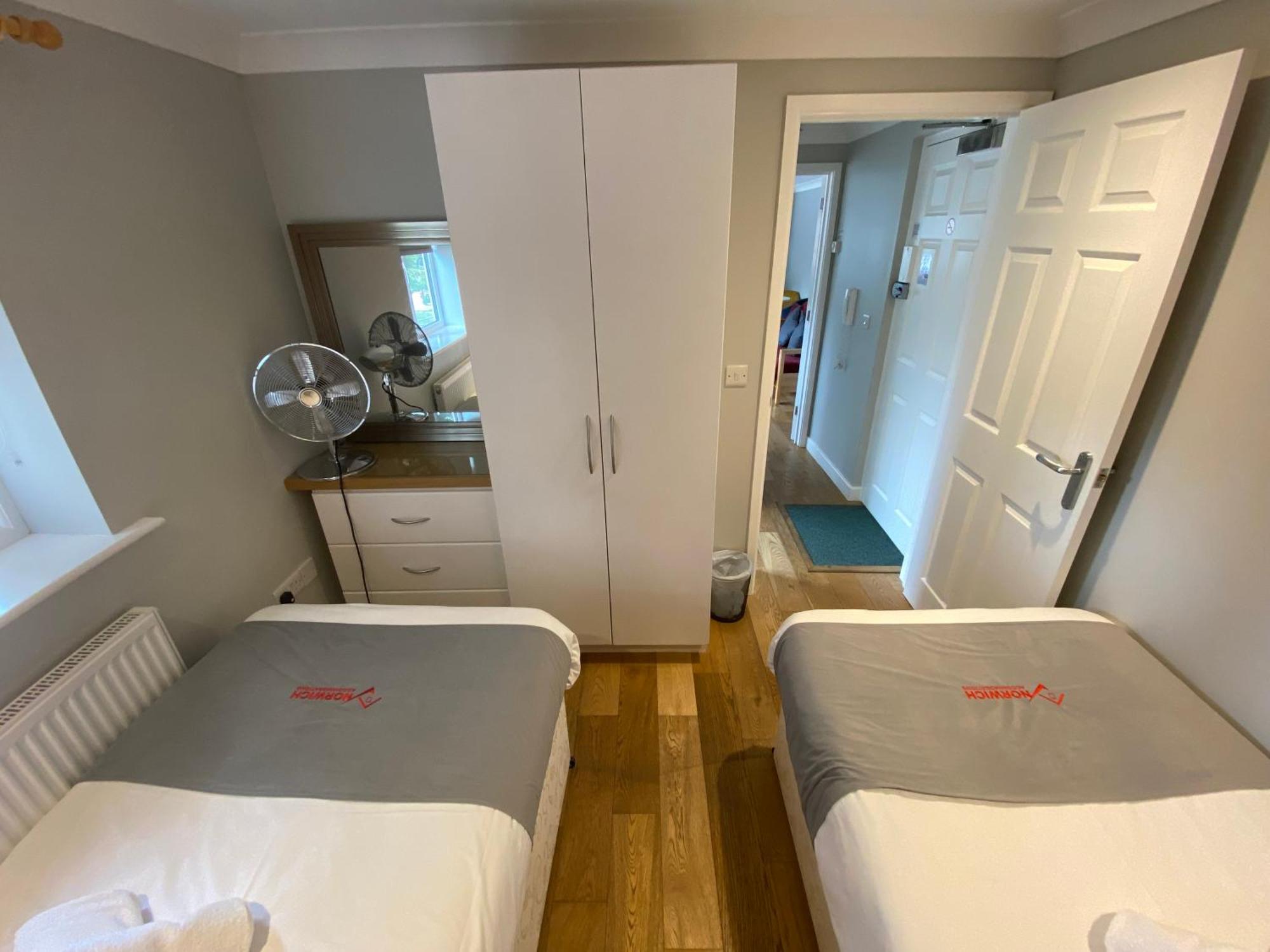 Vauxhall Apartments NWI Kültér fotó