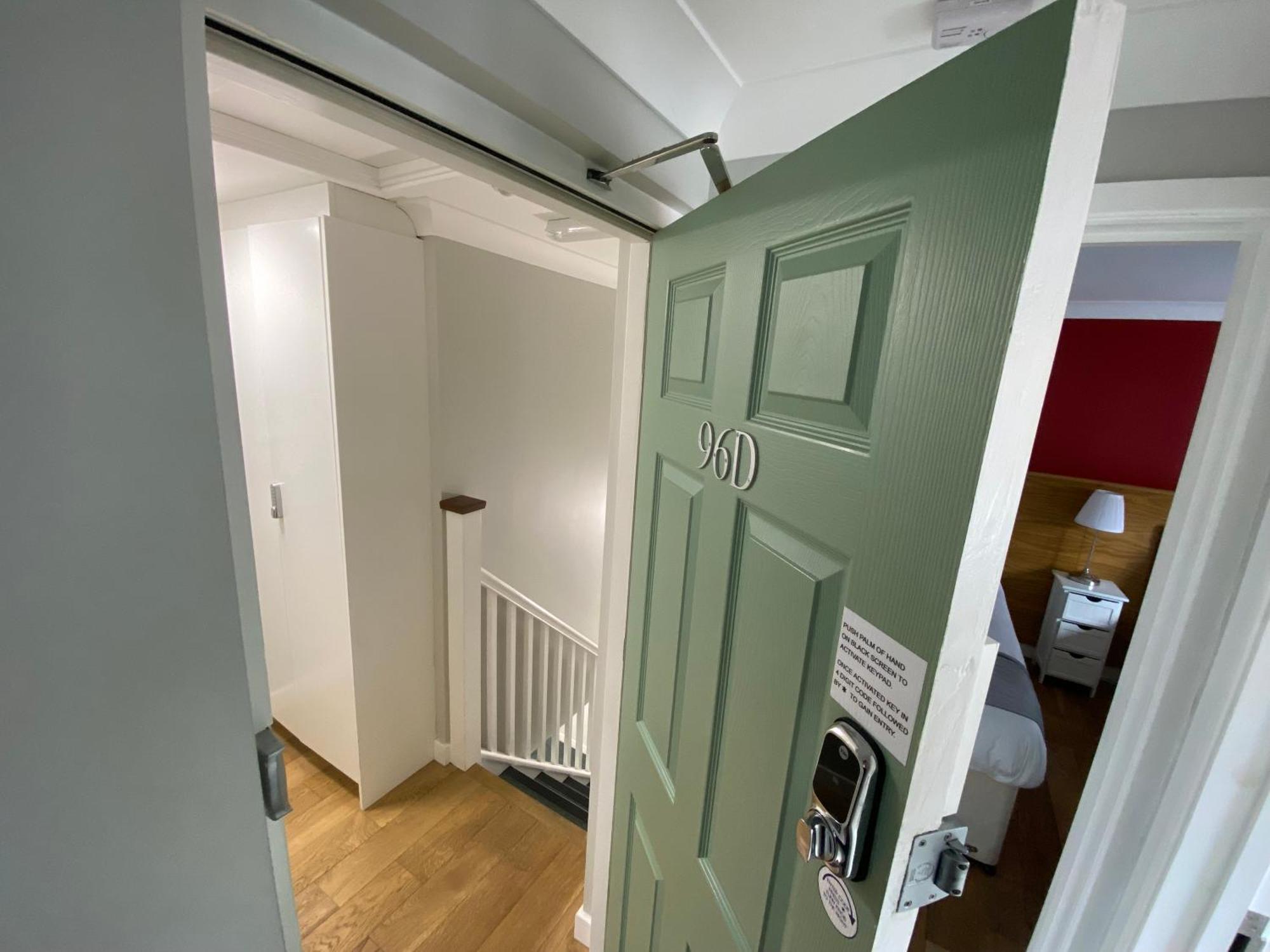 Vauxhall Apartments NWI Kültér fotó