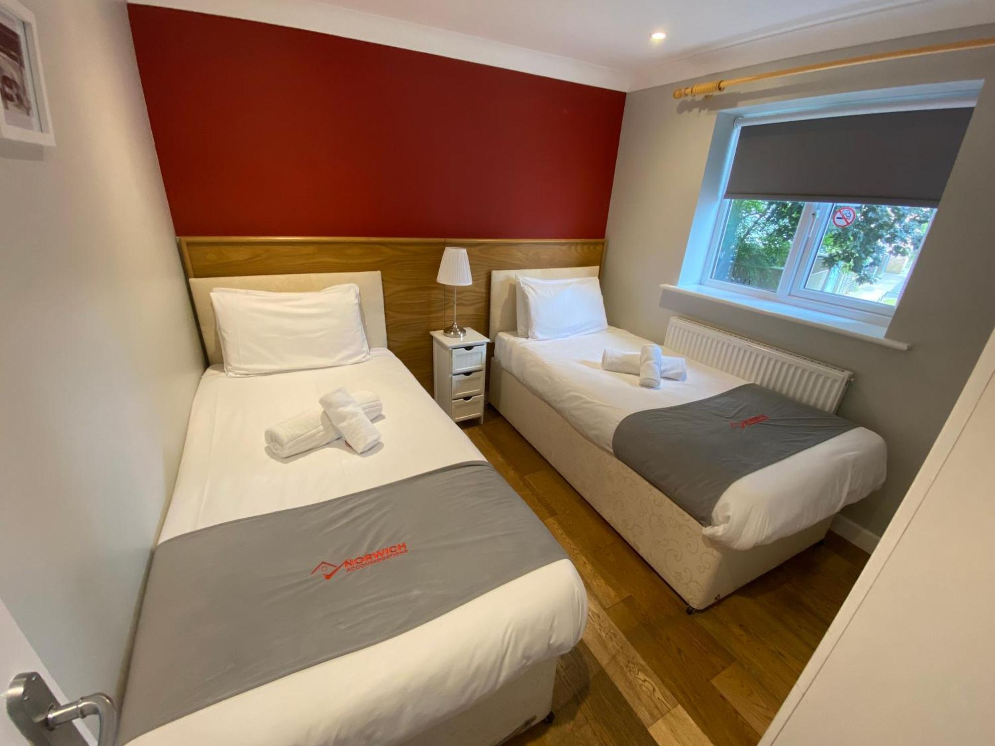 Vauxhall Apartments NWI Kültér fotó