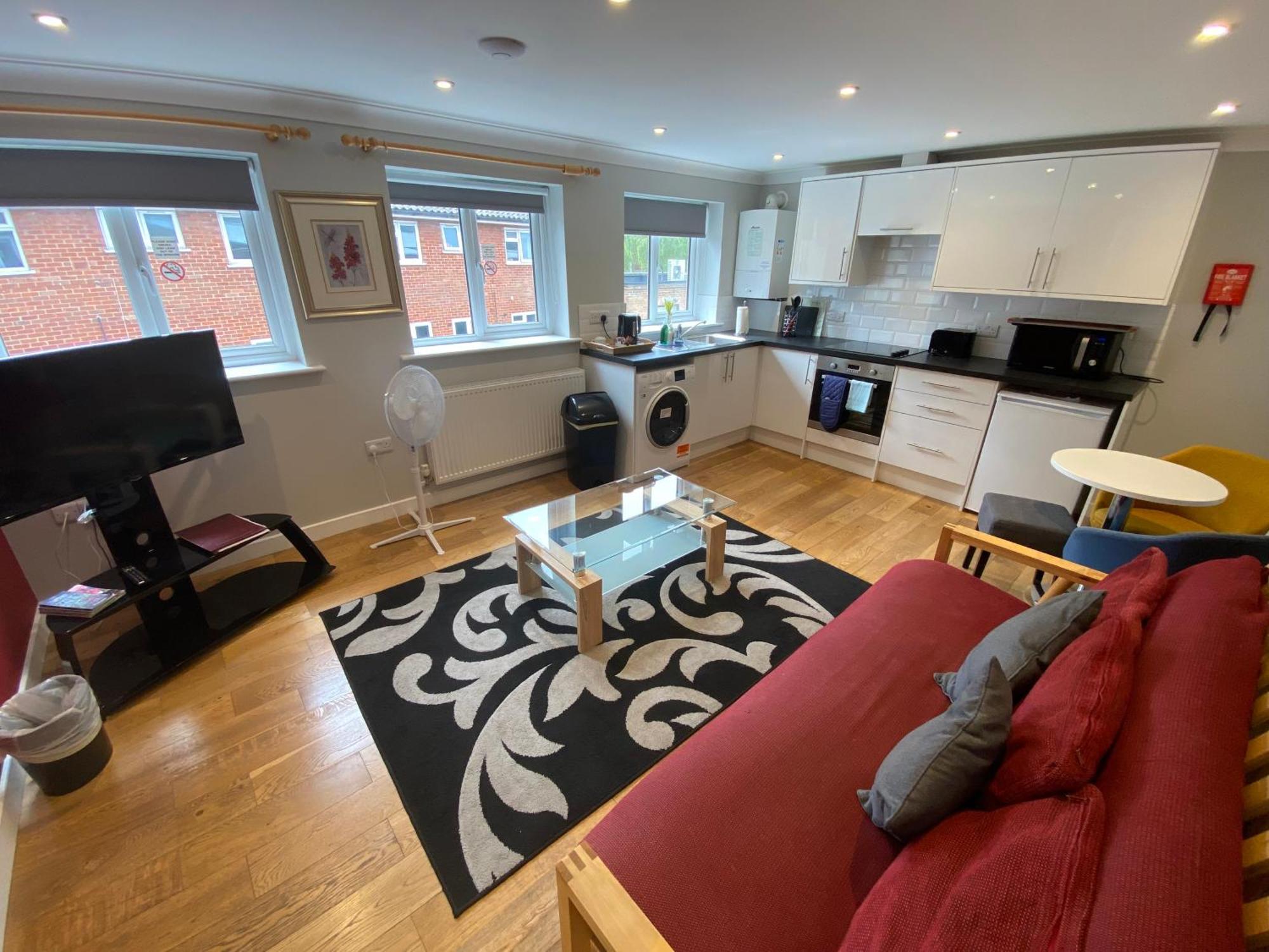 Vauxhall Apartments NWI Kültér fotó