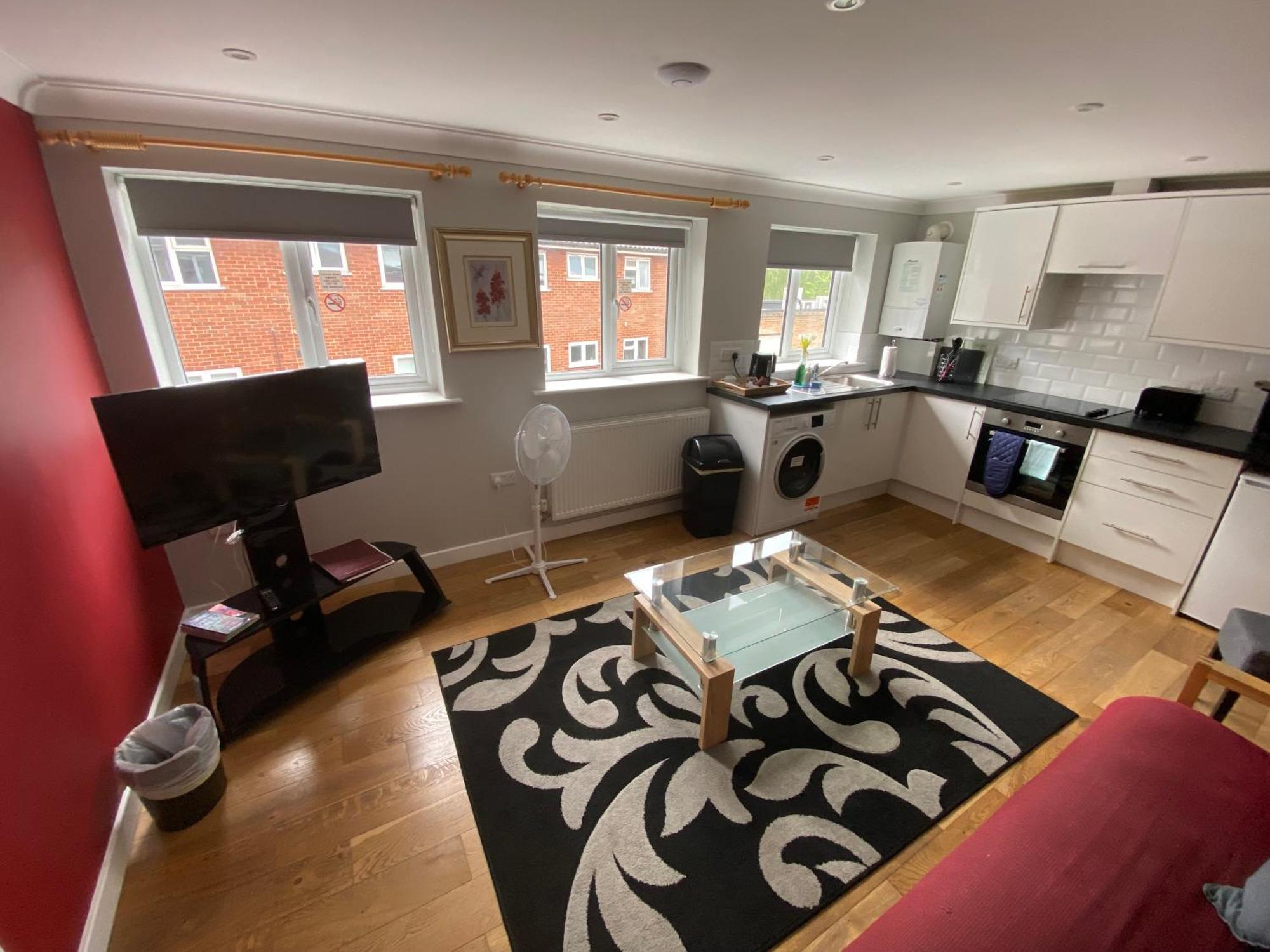 Vauxhall Apartments NWI Kültér fotó