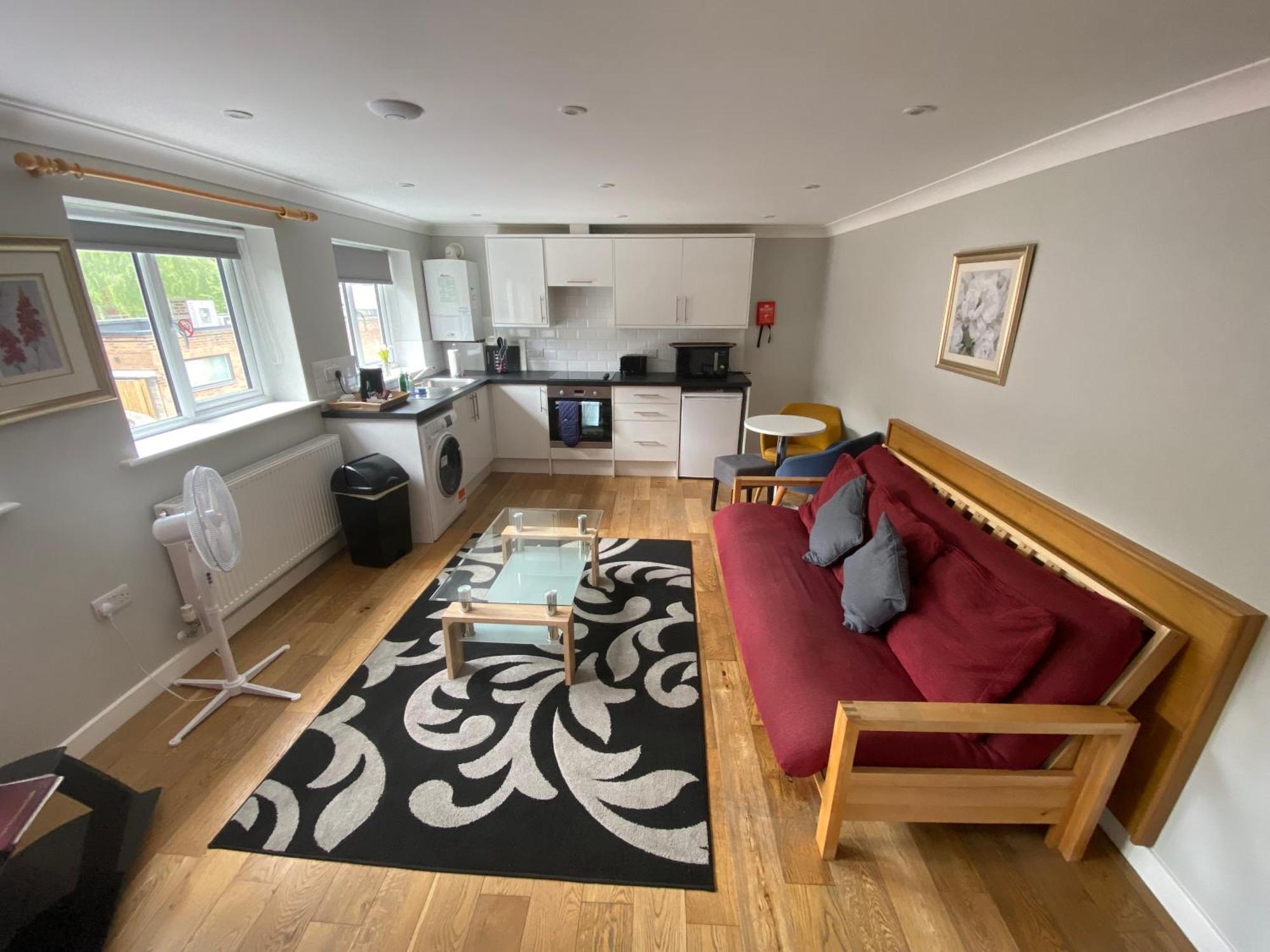 Vauxhall Apartments NWI Kültér fotó